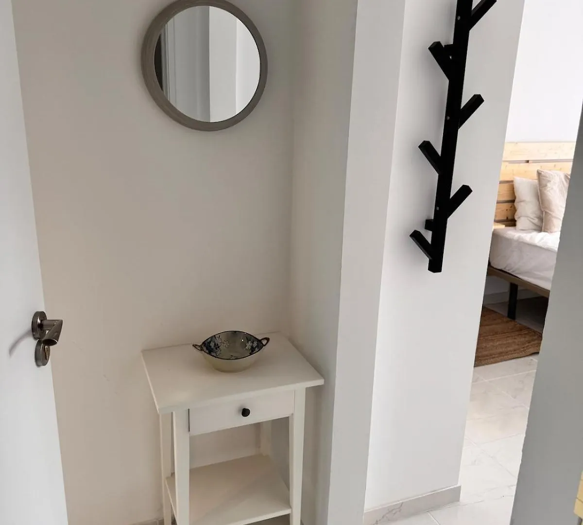 Appartement Minimalist Studio Fast Wi-Fi San Isidro  Spanje
