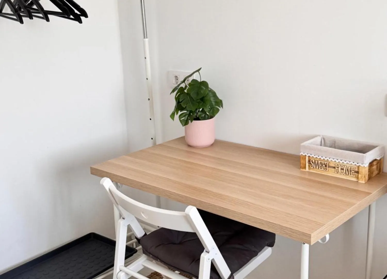 Appartement Minimalist Studio Fast Wi-Fi San Isidro